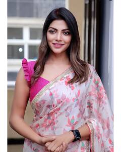 Lahari Shari: చీరలో బిగ్ బాస్ బ్యూటీ లహరి - లేటెస్ట్ పిక్స్ చూశారా?