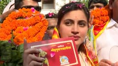 'सबका समय आता है, आज तेरा नंबर है, कल हमारा जरूर आएगा'- नवनीत राणा का उद्धव को चैलेंज