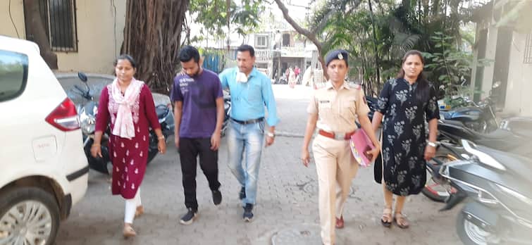 Mumbai teacher cheated of Rs 15 lakh on pretext of giving Bharat Gas Agency, 26 year old man arrested Mumbai Crime : भारत गॅस एजन्सी देण्याच्या बहाण्याने शिक्षकाला 15 लाखांचा चुना, आरोपीला बेड्या