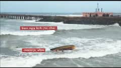 Odisha: ওড়িশায় সমুদ্রে ডুবল নৌকা, সাঁতরে প্রাণে বাঁচলেন মৎসজীবীরা।Bangla News