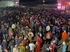 Char Dham Yatra 2022: यात्रियों की संख्या बढ़ने से केदारनाथ में चरमराई व्यवस्था, 2019 की तुलना में तीन गुना ज्यादा श्रद्धालु