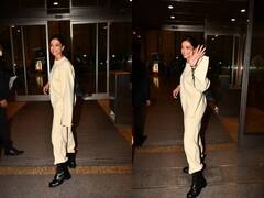 PHOTO : ‘कान्स फिल्म फेस्टिव्हल 2022’मध्ये दिसणार दीपिका पदुकोणचा जलवा! अभिनेत्री फ्रेंच रीव्हेरीयाला रवाना