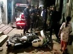 Rajasthan: भरतपुर में आपसी कहासुनी के बाद दो पक्षों में हुआ पथराव, करीब 15 लोग लिए गए हिरासत में