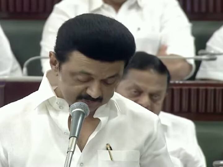 3000 new policeman will be recruited says Tamilnadu CM MK Stalin in Legislative Assembly MK Stalin: விரைவில் 3000 புதிய காவலர்கள் தேர்வு - பேரவையில் அறிவிப்பை வெளியிட்ட முதலமைச்சர் ஸ்டாலின்