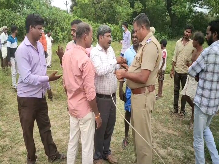 அறுந்து கிடந்த மின்கம்பி! இயற்கை உபாதைக்கு சென்ற கல்லூரி மாணவருக்கு நேர்ந்த கொடுமை!