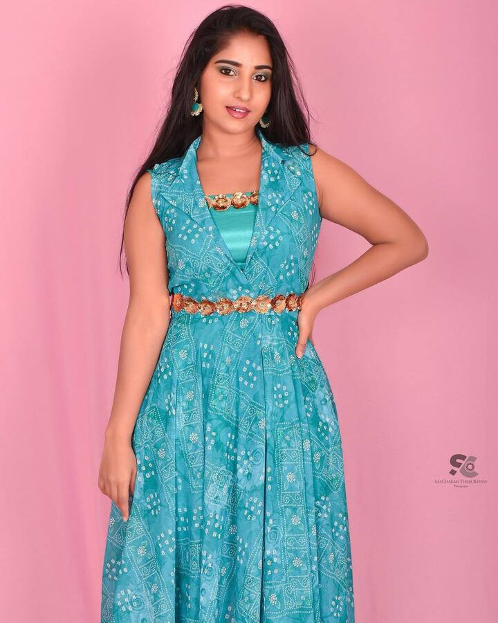 కన్నడంలో పలు సీరియల్స్ లో నటించిన మేఘన తెలుగులో శశిరేఖా పరిణయం సీరియల్ తో బాగా ఫేమస్ అయింది. కల్యాణ వైభోగమే, రక్త సంబంధం సీరియల్స్ లో మెరిసింది. ఇప్పుడు కళ్యాణం కమనీయం అనే కొత్త సీరియల్ తో వస్తోంది.