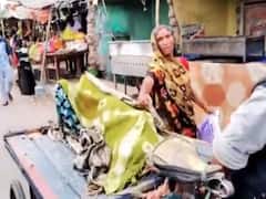 Rohtas News: ठेले पर मरीज और 'हवा' में स्वास्थ्य व्यवस्था, बेटी को लेकर भटकती रही मां, एंबुलेंस तक नहीं मिली