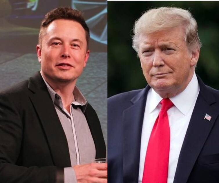 Trump hits back At Elon Musk Says He Could Have Made Him Drop To His Knees And Beg Trump vs Elon Musk: 'మస్క్‌ను మోకాళ్లపై నిలబడి అడుక్కోమనాల్సింది' - ట్రంప్ కౌంటర్ మామూలుగా లేదు!