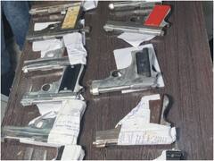 Indore News: क्राइम ब्रांच ने पकड़ा अवैध हथियार बनाने और बेचने वाला गिरोह, इतने हथियारों का जखीरा बरामद