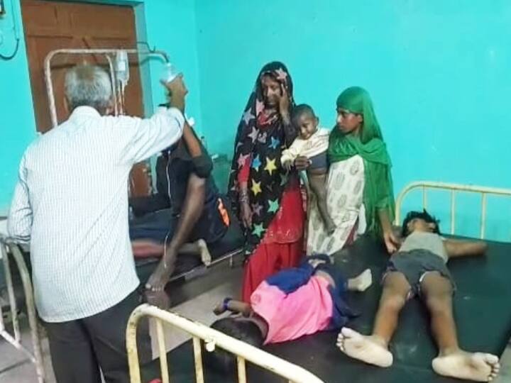 Supaul Food Poisoning: 10 children were sick in Supaul chhatapur Bihar after eating sweets ann Supaul Food Poisoning: भोज में बची मिठाई खाने से सुपौल में 10 बच्चे बीमार, किसी को उल्टी तो किसी को पेट दर्द और बुखार