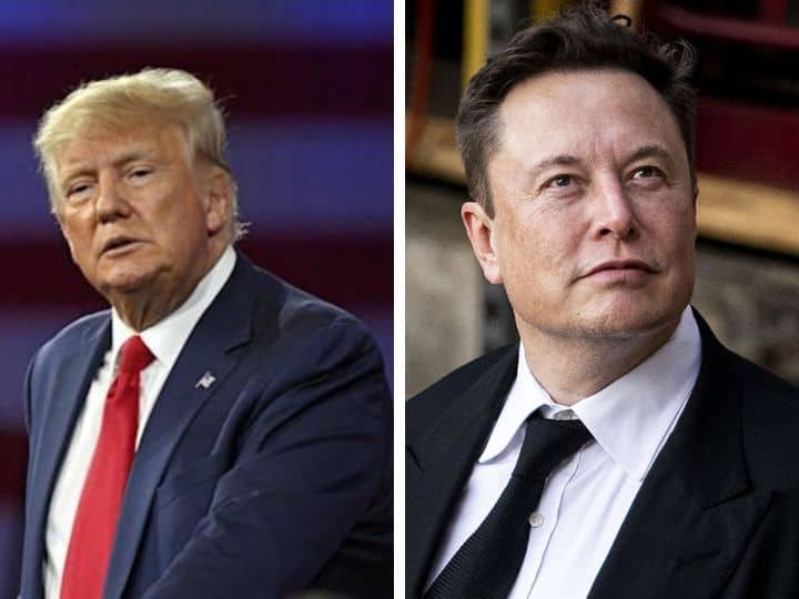 We Reverse Twitter Ban On Donald Trump says Tesla CEO Elon Musk Elon Musk On Trump: ట్రంప్‌పై ట్విటర్‌లో శాశ్వత నిషేధం ఎత్తేస్తాం - ఎలన్ మస్క్ సంచలన ప్రకటన