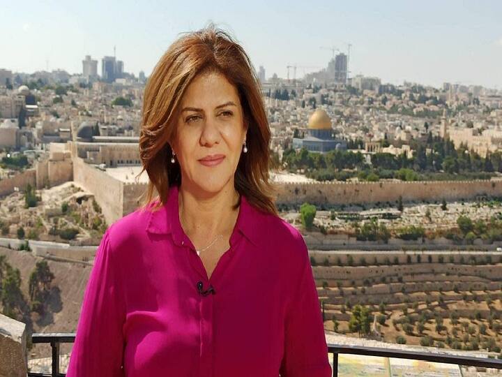 Israel: Al Jazeera Journalist Shireen Abu Akleh killed in gun fire by Israeli troops in west bank Israel: அகதிகள் முகாமில் இஸ்ரேல் ராணுவம் தாக்குதல்: பத்திரிகையாளர் ஷீரின் அபு சுட்டு கொலை