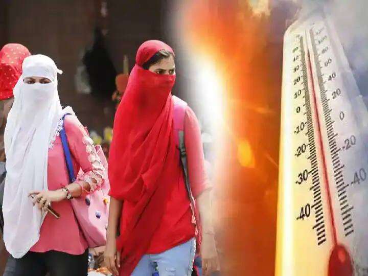 Rajasthan is burning like a tandoor, Temperature crosses 45 in 12 districts ann Rajasthan Weather: तंदूर सा तप रहा राजस्थान, 12 जिलों में पारा 45 के पार, रात में भी चल रही हैं गर्म हवाएं