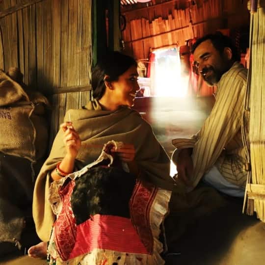 Poster Release: पकंज त्रिपाठी की फिल्म ''शेरदिल-द पीलीभीत सागा''का पोस्टर रिलीज, सिनेमा की रिलीज डेट का भी हुआ ऐलान