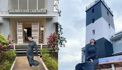 Shraddha Arya Home: ਵਿਸ਼ਾਖਾਪਟਨਮ ਪਹੁੰਚੀ ਸ਼ਰਧਾ ਆਰੀਆ, ਤੇਜ਼ ਤੂਫਾਨ ਵਿਚਾਲੇ ਕਰਵਾਇਆ ਫੋਟੋਸ਼ੂਟ