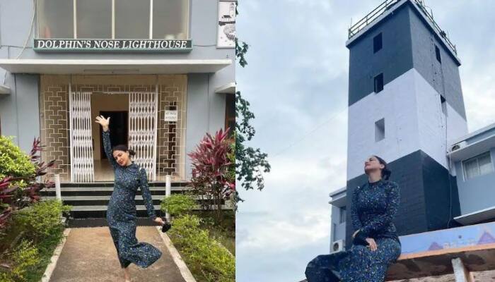 ਮਸ਼ਹੂਰ ਟੀਵੀ ਅਦਾਕਾਰਾ ਸ਼ਰਧਾ ਆਰਿਆ ਆਪਣੇ ਹੋਮ ਟਾਊਨ ਵਿਸ਼ਾਖਾਪਟਨਮ ਪਹੁੰਚ ਗਈ ਹੈ, ਜਿੱਥੋਂ ਉਨ੍ਹਾਂ ਨੇ ਆਪਣੇ ਘਰ ਦੀਆਂ ਖੂਬਸੂਰਤ ਤਸਵੀਰਾਂ ਸ਼ੇਅਰ ਕੀਤੀਆਂ ਹਨ।