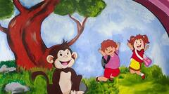 ICDS Centre in Kalimpong : দেওয়ালজুড়ে রং-বেরঙের কার্টুন, শিশুর মুখে হাসির ঝলকে খুশি অভিভাবকরাও