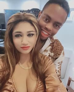 Shimron Hetmyer Wife: किसी मॉडल से कम नहीं हैं हेटमायर की वाइफ, बेहद दिलचस्प है दोनों की लव स्टोरी