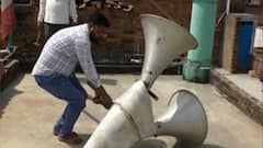 Karnataka govt issues strict guidelines over the use of Loudspeaker | ABP News