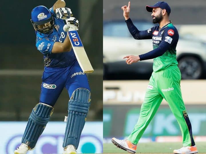 Virat Kohli Rohit Sharma Most Single Digit Dismissals in IPL 2022 Shubman Gill Lucknow Super Giants vs Gujarat Titans IPL 2022: कोहली-रोहित के नाम दर्ज हुआ शर्मनाक रिकॉर्ड, इस मामले में ये तीन दिग्गज खिलाड़ी टॉप पर