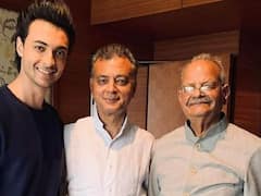 Aayush Sharma Pens Farewell Note For Grandfather & Ex-Union Minister Sukh Ram Who Died Today