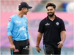 RR vs DC: ऋषभ पंत ने जीता टॉस, राजस्थान में इस दिग्गज को मिला मौका, ऐसी है दिल्ली की प्लेइंग इलेवन