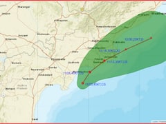 Asani Cyclone: మరింత బలహీన పడిన అసని- రేపటికి వాయుగుండంగా మారిపోనున్న తుపాను