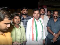 Korba News: हाथियों के झुंड ने रात में रोका विधायक मोहितराम केरकेट्टा का काफिला, जानिए कैसे बची जान