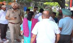 ਪਟਿਆਲਾ ਦੇ ਹਨੁੰਮਾਨ ਮੰਦਰ 'ਚੋਂ ਮਿਲੀਆਂ ਦੋ ਲਾਸ਼ਾਂ, ਮੰਦਰ ਅੰਦਰ ਹੀ ਪੁੱਟੀ ਜਾ ਰਹੀ ਸੀ ਕਬਰ, ਮੌਕੇ 'ਤੇ ਪਹੁੰਚੀ ਪੁਲਿਸ