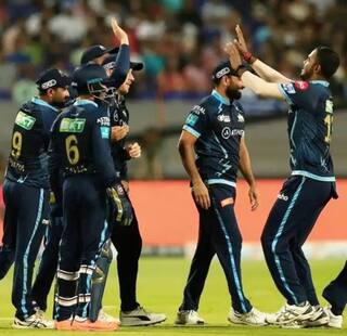 IPL 2022: ਆਈਪੀਐਲ ਪਲੇਆਫ 'ਚ ਪਹੁੰਚਣ ਵਾਲੀ ਪਹਿਲੀ ਟੀਮ ਦਾ ਐਲਾਨ, ਗੁਜਰਾਤ ਟਾਈਟਨਜ਼ ਦਾ ਧਮਾਲ, ਜਾਣੋ ਸ਼ਮੀ ਤੇ ਗਿੱਲ ਨੇ ਕੀ ਕਿਹਾ...