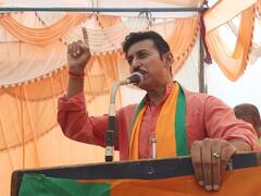 Alwar News: पूर्व केंद्रीय मंत्री राज्यवर्धन सिंह राठौड़ ने गहलोत सरकार पर जमकर बोला हमला, दिया ये बड़ा बयान