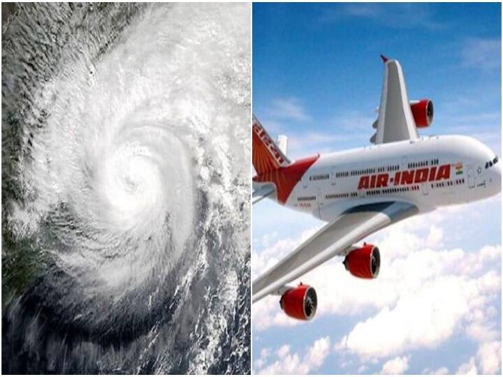 Asani storm weakened bay of bengal and fligh service cancel chennai Asani Cyclone : அசானி புயல் வலுவிழந்தது..! சென்னையில் 17 விமானங்கள் ரத்து..!