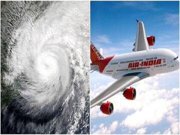 Asani Cyclone : அசானி புயல் வலுவிழந்தது..! சென்னையில் 17 விமானங்கள் ரத்து..!