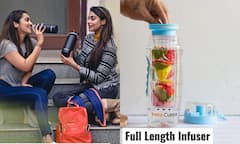 गर्मियों में जरूर खरीदें ये इंफ्यूजर बॉटल, एमेजॉन पर मिल रही हैं बेहद सस्ती