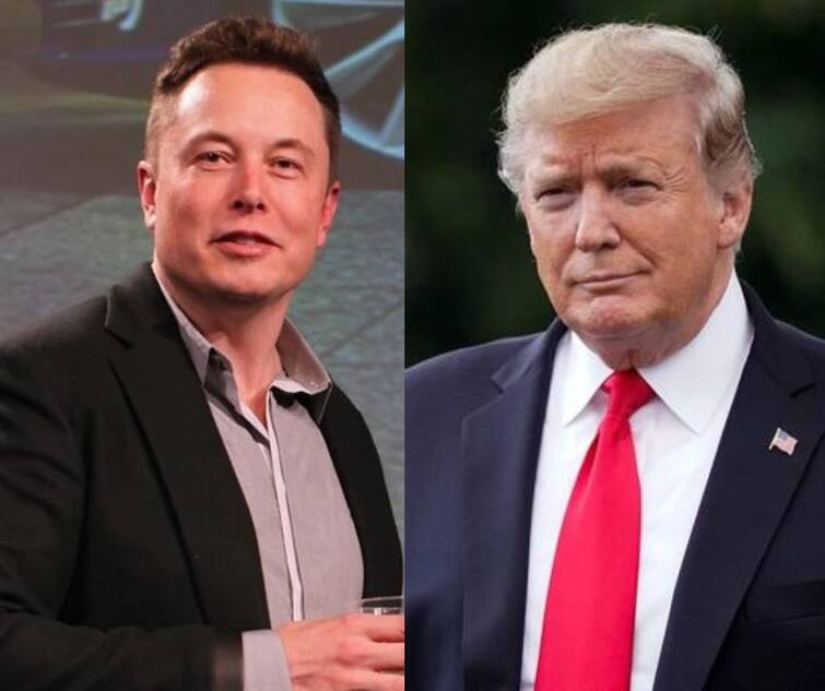 elon musk lift twitter ban on donald trump flood of memes on social media regarding removal of twitter ban on donald trump Elon Musk on Donald Trump : डोनाल्ड ट्रम्प ट्विटरवर परतणार, एलॉन मस्क यांची घोषणा; सोशल मीडियावर मीम्स व्हायरल