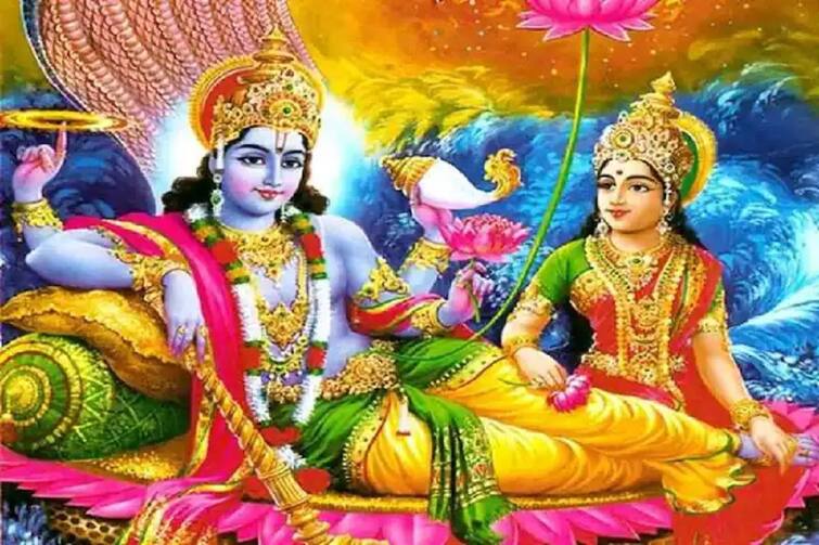 Harshayni Ekadashi 2022 date muhurt yog nidra has take place in lord Vishnu know Devshayni Ekadashi story vrat katha Harshayni Ekadashi 2022: योग निद्रा ने लिया भगवान विष्णु के अंगों में अपना स्थान, जानें विस्तृत कथा