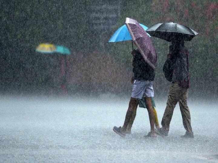 Chance of  rains in Konkan and Marathwada in next four-five days says Meteorological Department Maharashtra Weather Update : कोकण आणि मराठवाड्यात येत्या चार- पाच दिवसात मुसळधार पावसाची  शक्यता : हवामान विभाग