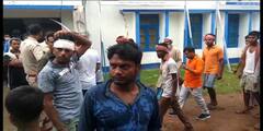 North 24 Pargana: রেশন নিয়ে ধুন্ধুমার, মারপিটে জখম ১২