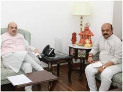 Karnataka: सीएम बसवराज बोम्मई ने की अमित शाह से मुलाकात, क्या कैबिनेट में होगा बड़ा फेरबदल?