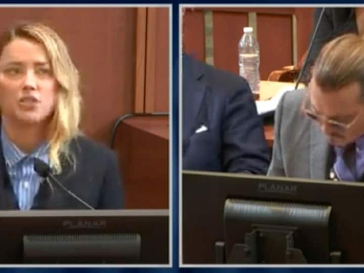 Johnny Depp's Lawyers Celebrated When Amber Heard Mentioned Kate Moss During Testimony. Know Why Johnny Depp's Lawyers Celebrated When Amber Heard Mentioned Kate Moss During Testimony. Know Why