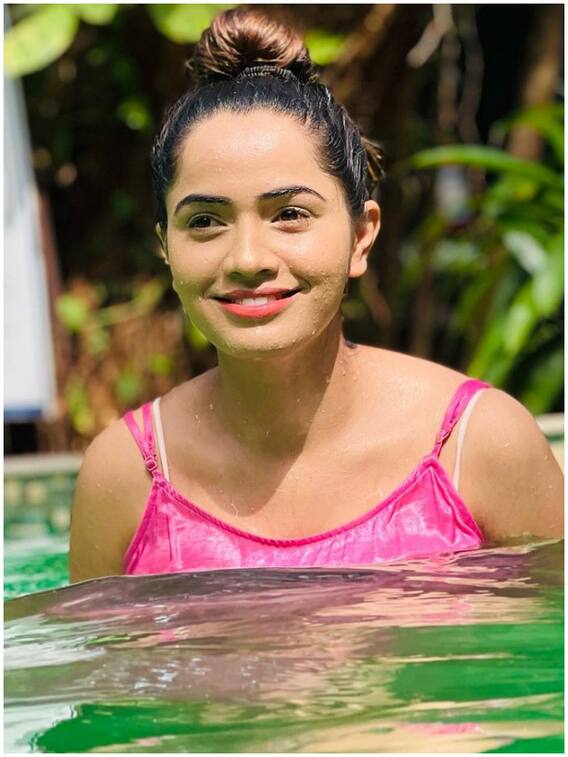 గోవాలో 'కార్తీక దీపం' మోనిత - శోభా శెట్టి