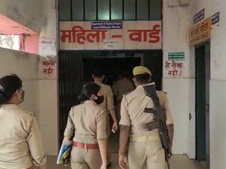 Mirzapur Rape Case: अस्पताल में भर्ती  महिला मरीज के साथ सफाई कर्मचारी ने किया रेप, मामला दर्ज