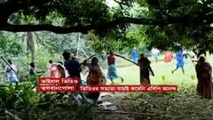 Murshidabad: রাস্তা নিয়ে বিবাদ, দুই পরিবারের লাঠালাঠির ভিডিও ভাইরাল।Bangla News