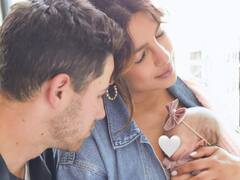Nick Jonas Calms His Daughter By Singing Songs To Her, Melts Wife Priyanka’s Heart