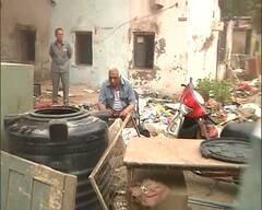 औरंगाबादच्या लेबर कॉलनीतील शेकडो घरं पाडली;निवारा नसलेल्यांचं पुनर्वसन करण्याचा प्रशासनाचा  प्रयत्न