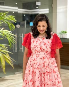 Geetha Madhuri Photos: గీతా మాధురి ఎంత అందంగా ఉందో