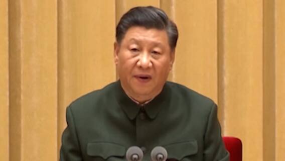 Chinese President Xi Jinping suffers from Cerebral Aneurysm | ABP News