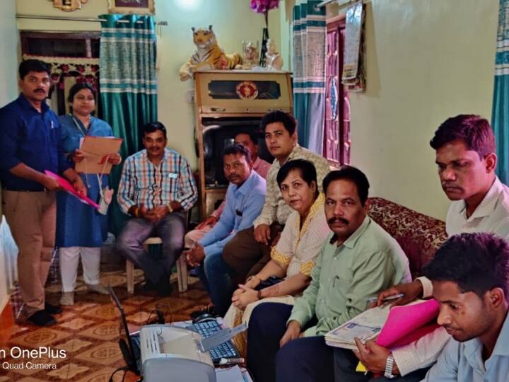 Balaghat Madhya Pradesh Lokayukta team raided assistant manager Balaghat cooperative society ANN MP News: बालाघाट की सहकारी समिति का सहायक प्रबंधक निकला करोड़पति, लोकायुक्त के छापे सामने आई काली कमाई
