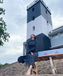 Shraddha Arya Home: ਵਿਸ਼ਾਖਾਪਟਨਮ ਪਹੁੰਚੀ ਸ਼ਰਧਾ ਆਰੀਆ, ਤੇਜ਼ ਤੂਫਾਨ ਵਿਚਾਲੇ ਕਰਵਾਇਆ ਫੋਟੋਸ਼ੂਟ