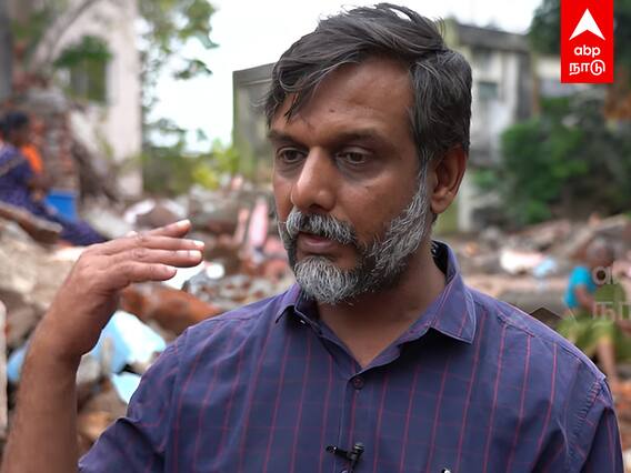 RA Puram Govindaswamy Nagar : ஆட்சியை விட்டே துரத்துவார்கள்- Thirumurugan Gandhi Latest Interview